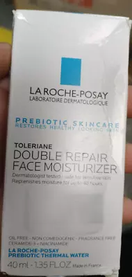 *La Roche Posay Toleriane Double Repair Mini Face Moisturizer # 9969 • $9.98