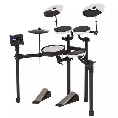 Roland TD-02KV 5-Piece Electronic V-Drums Kit With PDX-8 Mesh-Head Snare • $599.99