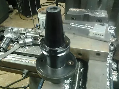 Cat-40 1-1/2   Shell Mill Holder With A 3  Projection  Haas Mazak Cat40 • $69