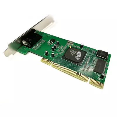 Desktop Computer PCI Graphic Card ATI Rage XL 8MB Tractor Card VGA Card PC Parts • $14.40
