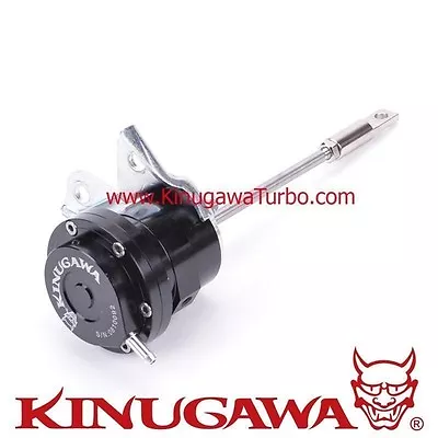 Kinugawa Turbo Adjustable Wastegate Actuator FOR Volvo S60 T5  S70R V70R 1998~ • $95