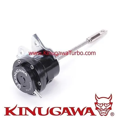 Kinugawa Turbo Adjustable Wastegate Actuator VOLVO 850 S70 TD04L TD04HL 0.6Bar • $95
