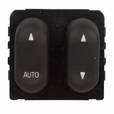 Door Window Switch Front Left Motorcraft SW-7125 Fits 00-02 Ford F-150 • $67.27