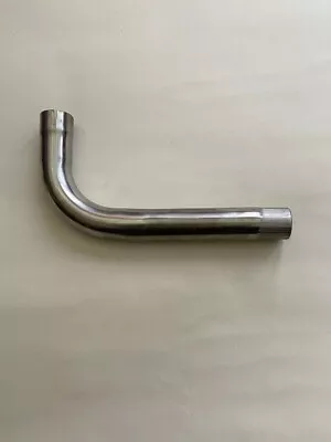 24MM I/D & O/D EXHAUST ELBOW TUBE 90 Deg Bend- EBERSPACHER WEBASTO DIESEL - D2  • £25.50