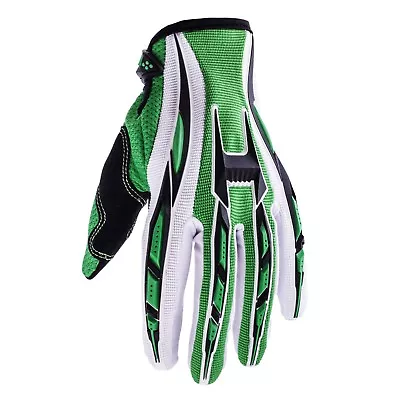 Adult Motocross Riding Gloves MX ATV UTV Dirt Bike • $10.98