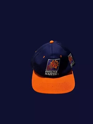 Phoenix Suns G Cap Spell Out VTG SnapBack Hat • $20