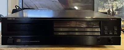 Nakamichi OMS-3A CD Player For Parts Or Repair • $45
