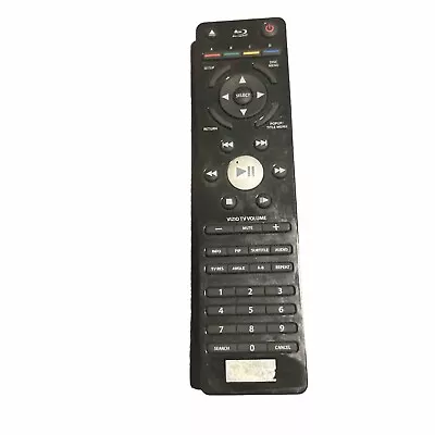 VIZIO Blue Ray Disc Player Remote Control With TV Volume  • $9.99