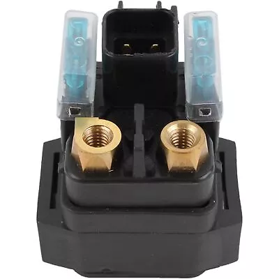 Starter Solenoid Relay For Yamaha Raptor 125 YFM125 2011 250 (YFM25); SMU6119 • $21.85