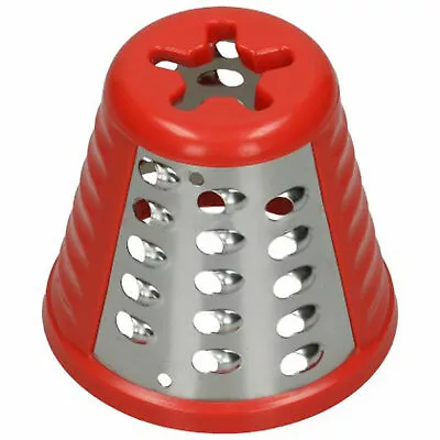 Tefal Food Processor Fresh Express Max Chopper Red Coarse Grating Cone Genuine • $85.20