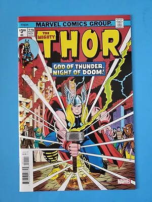 Thor #229 - Incredible Hulk #181 Ad (Wolverine) - Facsimile Marvel Comics 2020 • $14.99