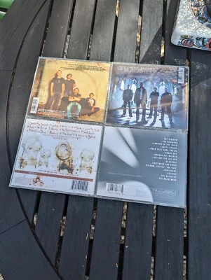 £4 • Buy Linkin Park + Nickelback + Rise Against Cd Bundle Rock VGC