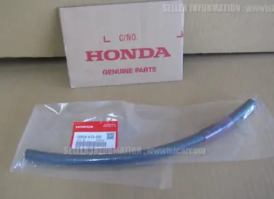 Honda Nsr250r4 Sp 8n Rothmans Mc21 Hose Fuel 16954-kv3-830 • $19.16