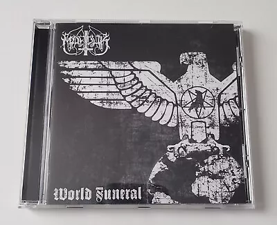 Marduk - World Funeral (CD 2013) Awesome Condition! • $10