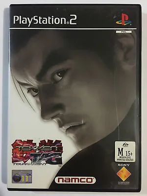Tekken Tag Tournament  Ps2 Playstation 2 Game • $89
