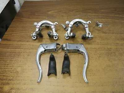 Vintage Mafac Racer Brakes Front & Rear Center Pull Brakes • $99.99