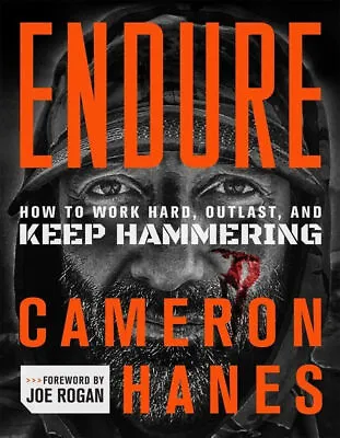 Endure : How To Work Hard Outlast Paperback Book • $32.27