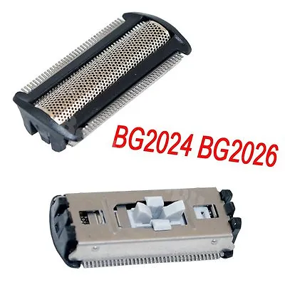 For Philips Norelco Bodygroom Replacement Trimmer Shaver Foil BG2024 BG2026 • $25.39