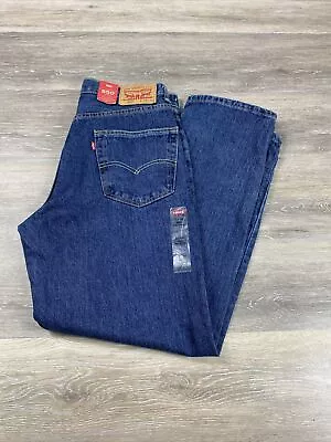 Levi's Men's 550 Relaxed Jeans Size: 33 X 30 • $34.99