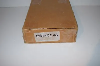 (jm) Newport Micro Controle Motorized Compact Linear Stage -mfa-ccv6 (nw108) • $1125