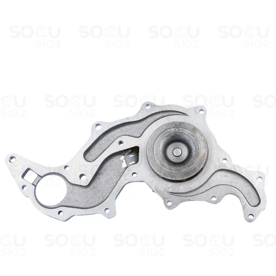 $36.98 • Buy Water Pump W/Gasket AW1047 Fit Ford Mustang Pinto Mercury Bobcat Capri 2.8L V8