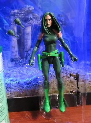 Marvel Legends 2022 MADAME HYDRA FIGURE Loose 6  Viper Controller Wave • $8.88