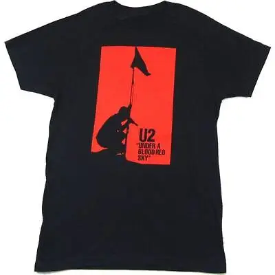 U2 T-Shirt - Blood Red Sky Graphic T-shirt Gift For Rock Fan TE3777 • $23.99