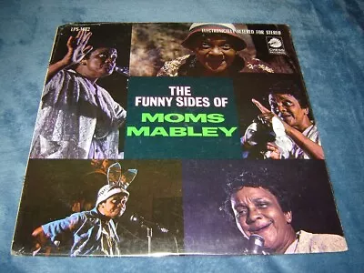 Moms Mabley - The Funny Sides Of LP SEALED Chess LPS-1482 Black Comedy • $14.40
