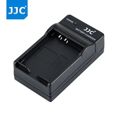 JJC Camera Battery Charger For Olympus OM-D E-M1 EM5 E-M5 E-M5II PEN E-P5 BLN-1 • $17.59