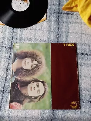 T. Rex - T. Rex Vinyl LP. Original 1970 Fly Records.  • £10