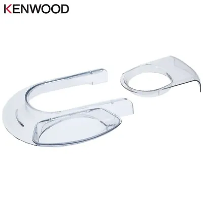 Kenwood Kitchen Machine Stand Mixer Splash Guard / Anti-Splash Assembly KW715830 • $36.99