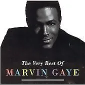 £5.99 • Buy Marvin Gaye - The Very Best Of - New Cd 
