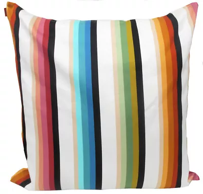 MISSONI  HOME GLOSSY UPHOLSTERY CUSHION COVER COTTON  60x60cm BALBIANELLO T42-1 • £89