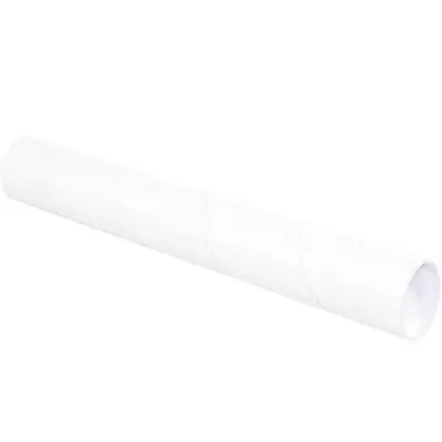 TLP3020K Mailing Tubes With Caps 3  X 20  Kraft (Pack Of 24) • $62.99