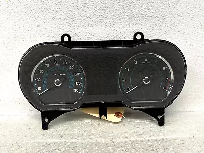 ⭐2013-2015 Jaguar Xf Instrumental Gauge Cluster Speedometer Assembly Oem Lot2432 • $30.09