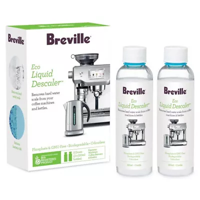 Breville Eco Liquid Descaler BES009CLR • $17