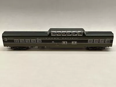 Kato Smoothside Dome Lounge Passenger Car Southern Pacific Lark #3602 N-Scale • $59