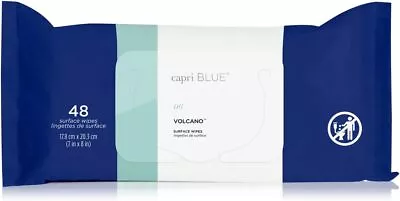 Capri Blue Volcano Multi Surface Wipes - Multi-Purpose Cleaning With...  • $29.60