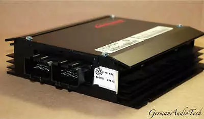 Volkswagen Vw Cabrio New Beetle Monsoon Radio 02 03 04 Amp Amplifier 1y0 035 456 • $99.99