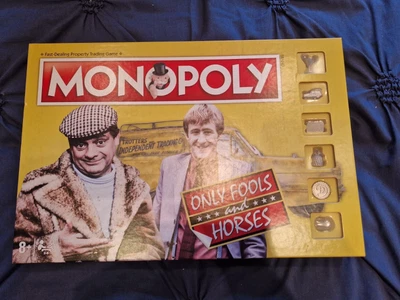 £9 • Buy Monopoly Only Fools And Horses Edition