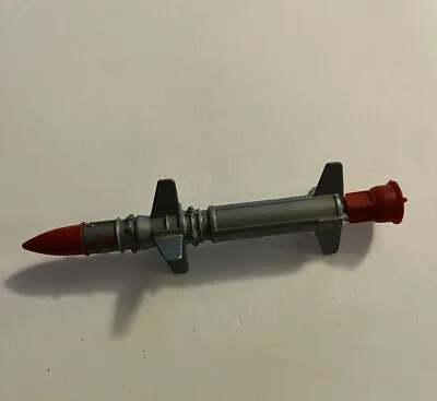 GI Joe Cobra Adder 1988 Missile Accessory PART Original Vintage 1980s Damaged • $10