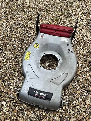 £49.95 • Buy Mountfield Sp53h Petrol Lawnmower Cutting Deck Assembly