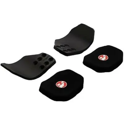 VisionTech Multi Deluxe Low Plates W Pads Vision Pad Set For Aero TT Tri Bars • $35.99