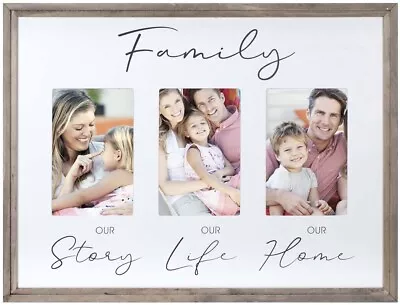 Malden 3-Op. 4X6 Family Collage • $23.95