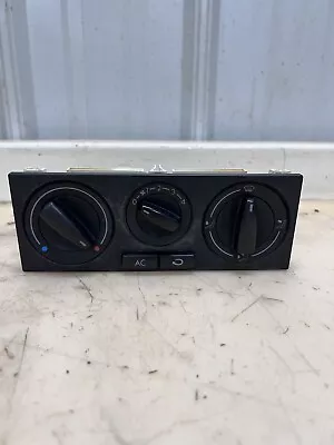 1999 2005 VW Volkswagen Jetta Golf MK4 HVAC Heat AC Temperature Climate Control • $36.09