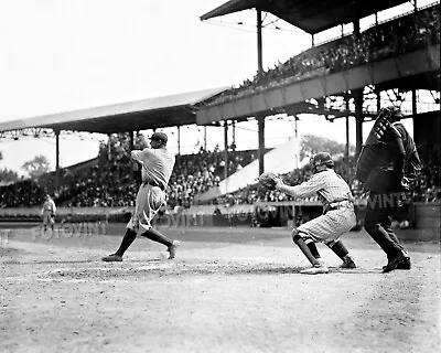 BABE RUTH 8x10 Photo Picture 1920 NEW YORK YANKEES Baseball (B3) • $5.95