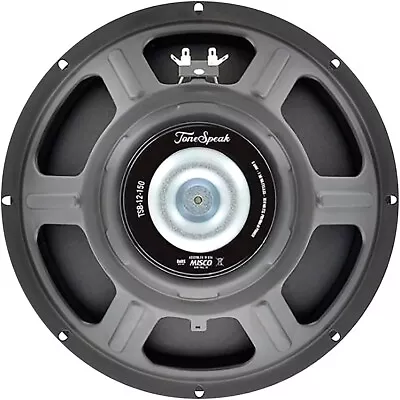 ToneSpeak TSB-12-150 12  150W Bass Guitar Speaker 8 Ohm • $199.99