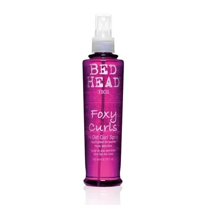 $29.99 • Buy Bed Head Foxy Curls Hi- Def Curl Spray | 200 Ml | NEW