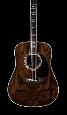 Martin Custom Shop D-41 Style Wild Grain East Indian Rosewood #33445 • $7949