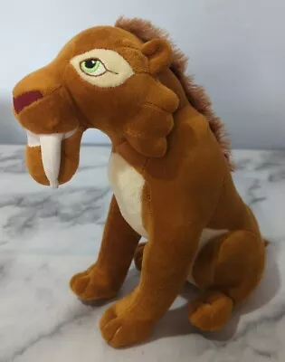 Ice Age 4 Saber Tooth Tiger  Diego  20 Cm • £13